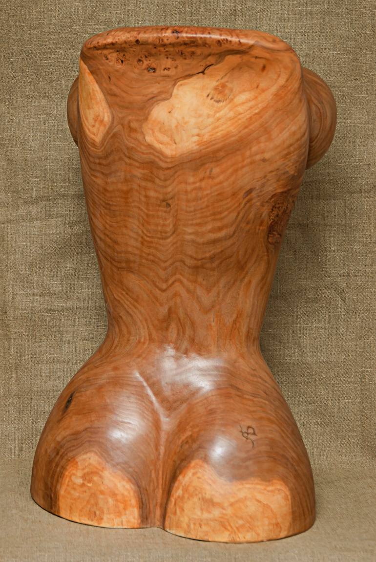 Original Realism Nude Sculpture by Alexey Bykov