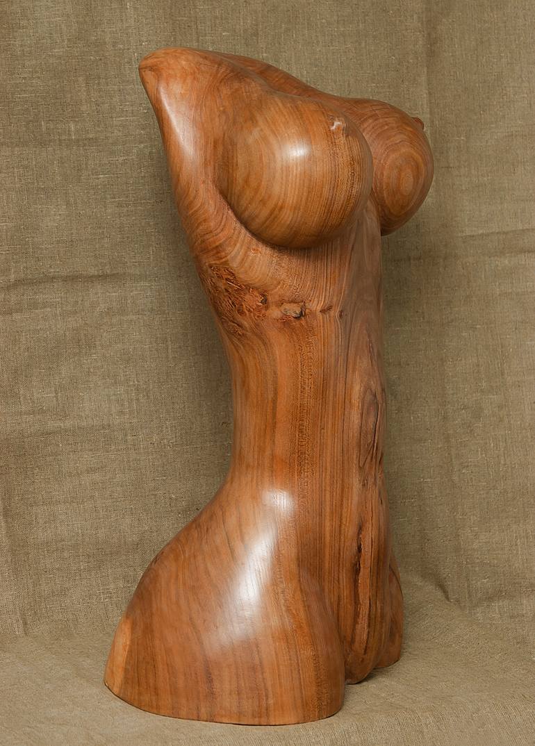 Original Nude Sculpture by Alexey Bykov
