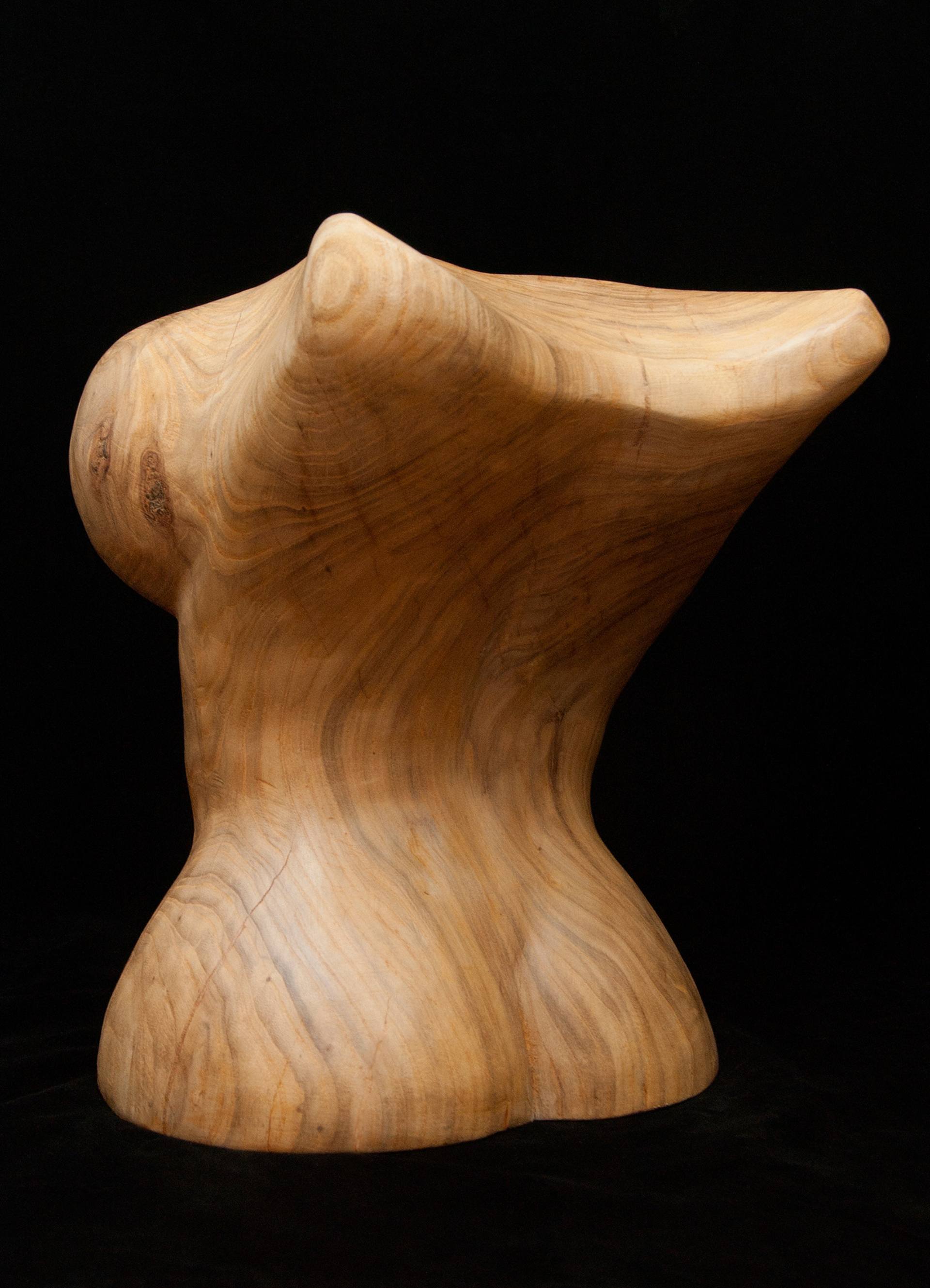 Boobs in Wood