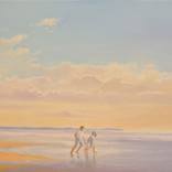 Sussex skyscape by Pauline Black