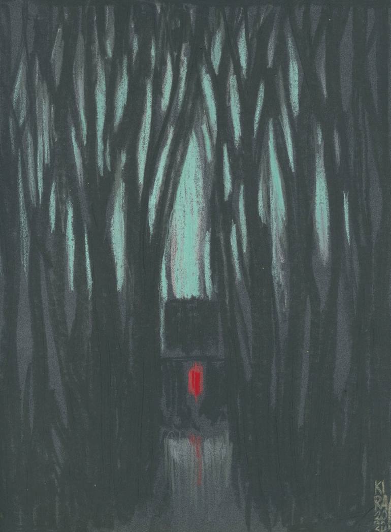 Print of Conceptual Rural life Drawings by Kira Sokolovskaia