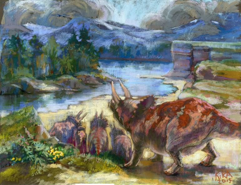 View in a Room Artwork