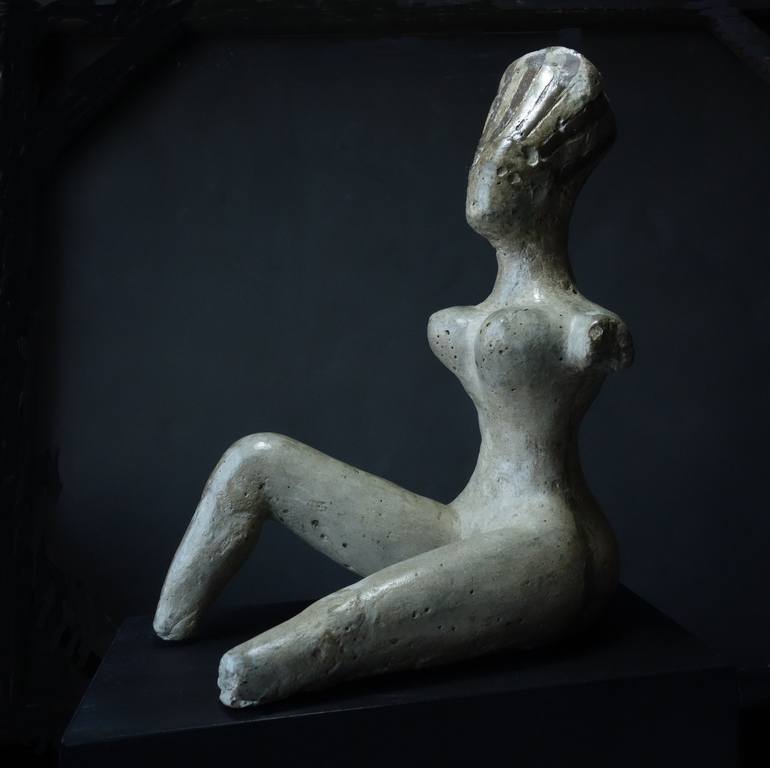 Original Contemporary Celebrity Sculpture by Daniel Gomez Garzon