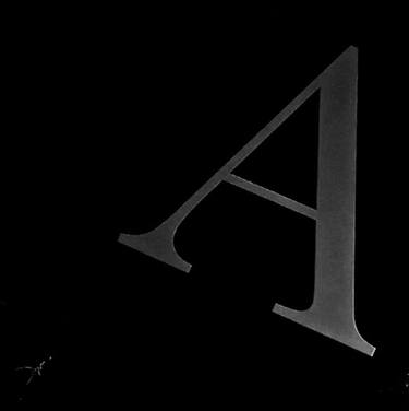 A ( the alphabet is an army ) thumb