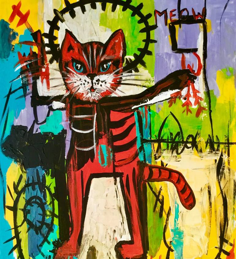 Artwork Jean Michel Basquiat Art ubicaciondepersonas.cdmx.gob.mx