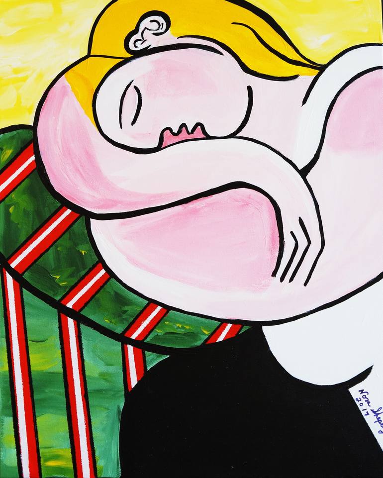 OUT COLD Painting by Nora Shepley | Saatchi Art OUT COLD Painting by Nora Shepley | Saatchi Art