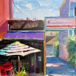 7th St. Sandwich&Plumbers by Janet Pedersen