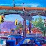 BQE by Janet Pedersen