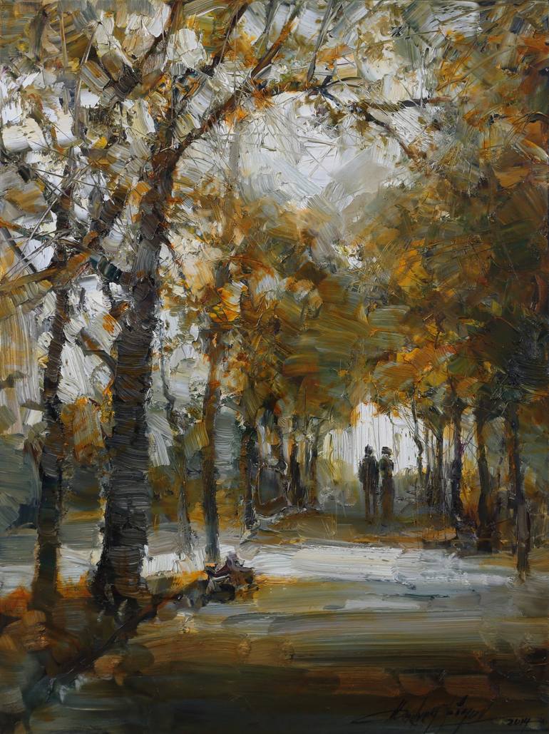 View in a Room Artwork