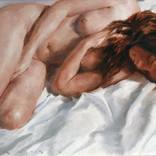 on white 1 by David Knight
