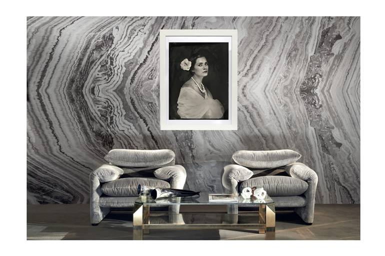 Original Illustration Women Photography by Joanna Borowiec