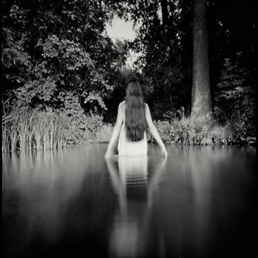 Print of Fine Art Water Photography by Joanna Borowiec