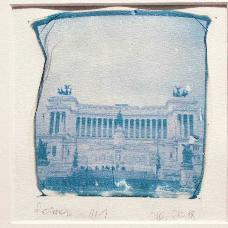 Original Abstract Architecture Photography by Joanna Borowiec