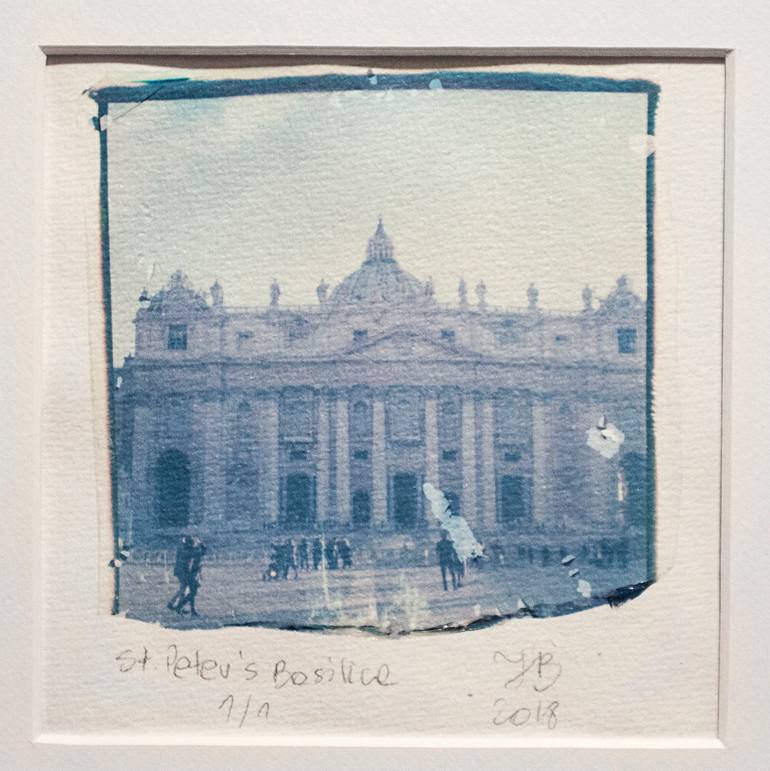 Original Documentary Architecture Photography by Joanna Borowiec