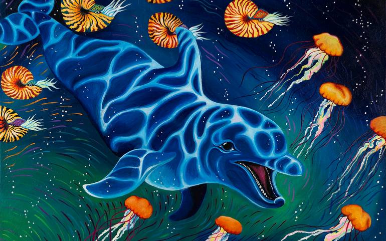 View in a Room Artwork