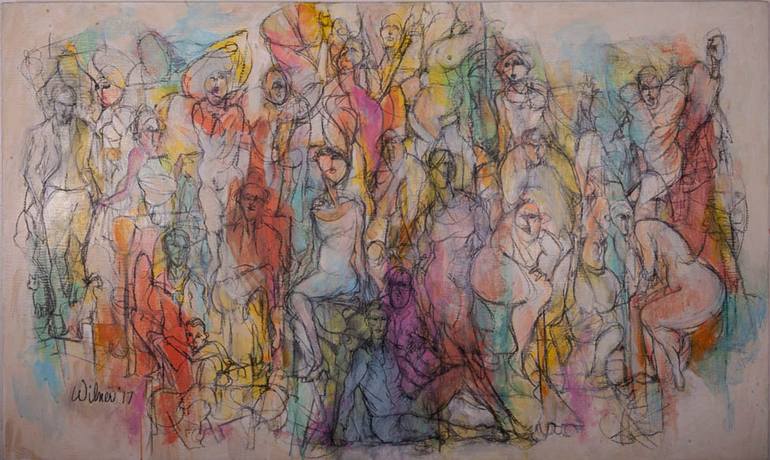 View in a Room Artwork