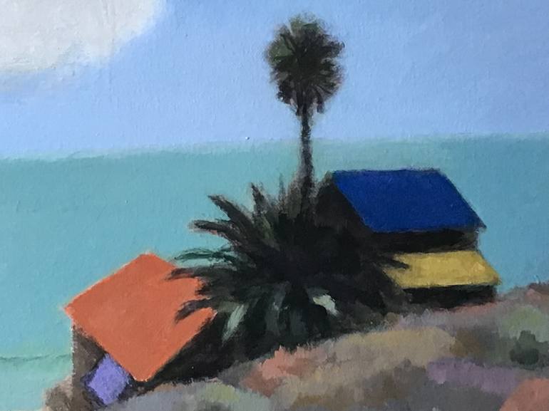 Original Seascape Painting by William Buffett