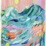 MOON by Jeanette Lafontine