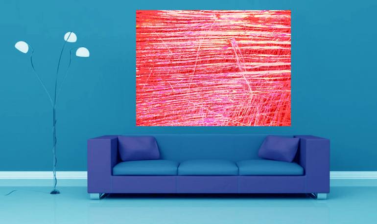 Original Expressionism Patterns Photography by TjašA Iris