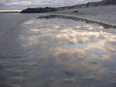 Print of Conceptual Beach Photography by WARREN WRIGHT