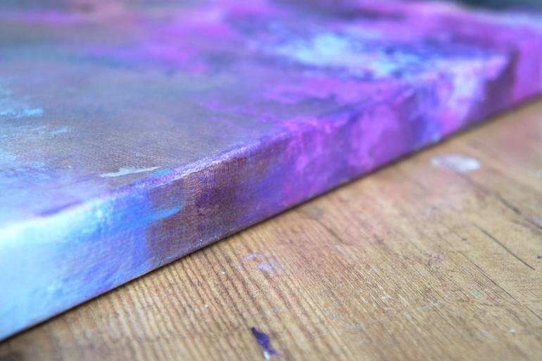 Original Abstract Painting by Nicole Geerlings-Cijs
