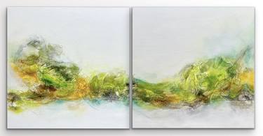 Original Landscape Paintings by Kirsten Schankweiler