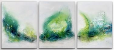 Original Seascape Paintings by Kirsten Schankweiler