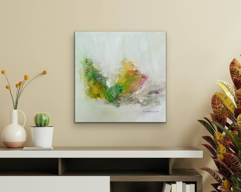 Original Contemporary Abstract Painting by Kirsten Schankweiler