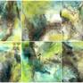 My inspiration for this artwork was a view from a plane to the earth. The landscape, the natural colors in combination with clouds.

This artwork is part of a series of 6 pieces. They are also available as a set - you can combine them as a rectangle or in a row.