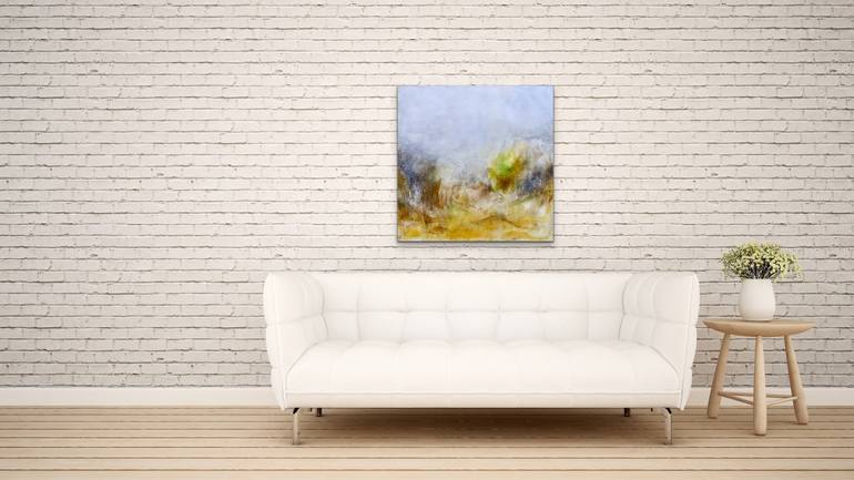 Original Modern Abstract Painting by Kirsten Schankweiler