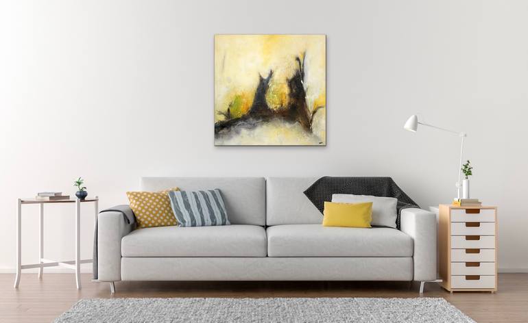 Original Landscape Painting by Kirsten Schankweiler