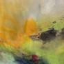 Close up of artwork
