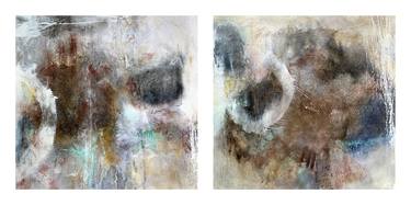 Time flies by - diptych thumb