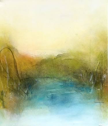 Original Landscape Paintings by Kirsten Schankweiler