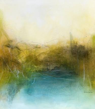 Original Landscape Paintings by Kirsten Schankweiler