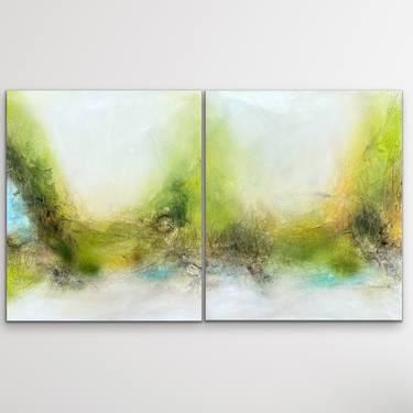 Original Landscape Paintings by Kirsten Schankweiler