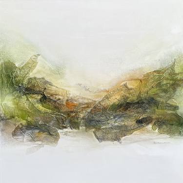 Original Landscape Paintings by Kirsten Schankweiler