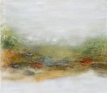 Original Landscape Paintings by Kirsten Schankweiler