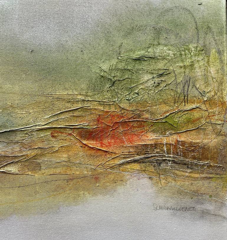 Original Landscape Painting by Kirsten Schankweiler
