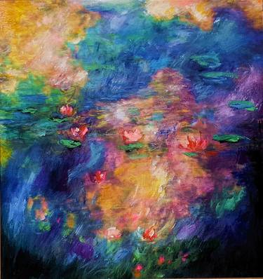 Original Water Paintings by Will Joubert Alves