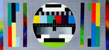 Television Test Pattern thumb