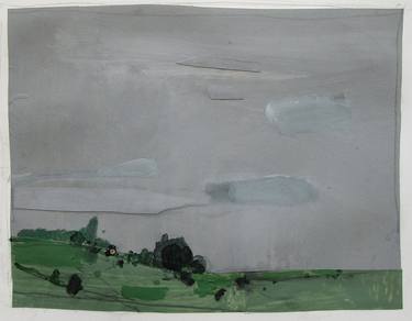 Print of Figurative Landscape Collage by Harry Stooshinoff