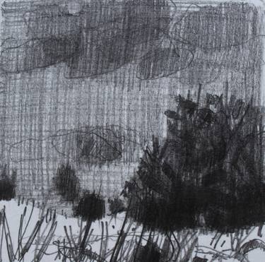 Print of Impressionism Landscape Drawings by Harry Stooshinoff