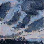 North Sky, Evening by Harry Stooshinoff