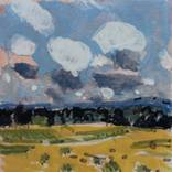 Breezy Meadow by Harry Stooshinoff