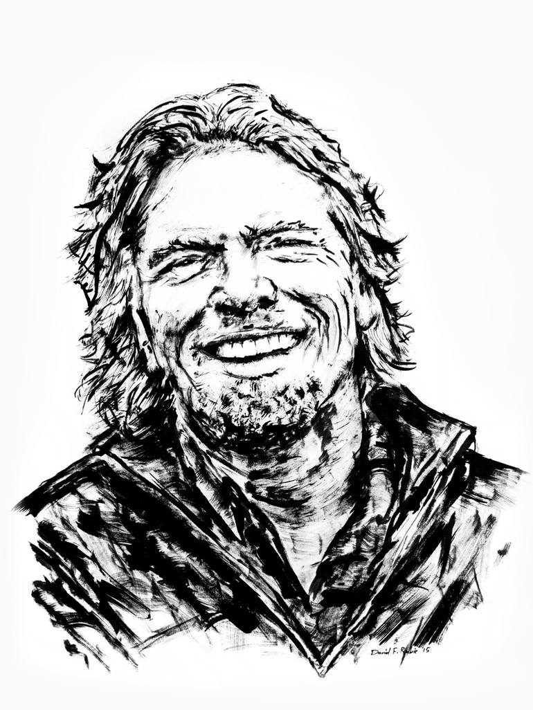 How I Used Richard Branson Fridays to Be More Bold