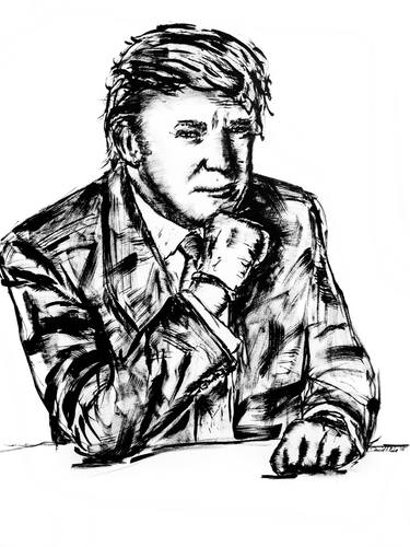 Donald John Trump thumb