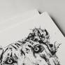 Created using: Mascara Brushes
"Find strength in the eyes of my Lion.
Look into my soul, and find the wildness within you."
Prints available to purchase.