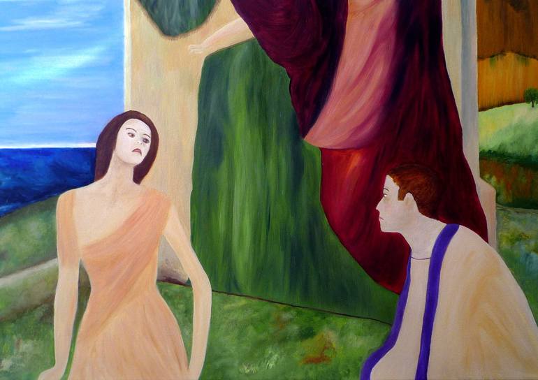 View in a Room Artwork