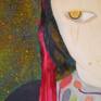 detail during painting, same area as before not photographed as close.